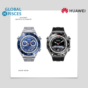 HUAWEI WATCH Ultimate