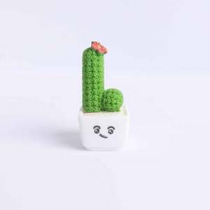 【Fast Shipping】 Cute Car Cactus Air Conditioner Fragrance Decoration Clip Air Freshener Decor Auto Accessories