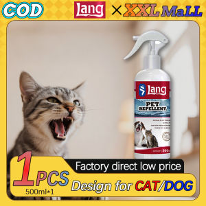 Cat Repellent Spray 500ml Stop Cat Scratch Poop