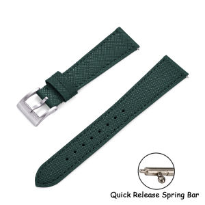 Chất Lượng Mới Chính Hãng da da bê vòng đeo đồng hồ da saffiano dây đeo đồng hồ 18Mm 19Mm 20Mm 21Mm 22Mm 23Mm 24Mm Nhanh Chóng Phát Hành đồng hồ đeo tay bằng da Cho Phụ Nữ Và đồng hồ nam phụ kiện phổ thông