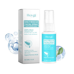Hoygi Toning Moisturizing Facial Spray Hydrating and Nourishing Facial Skin Oil-Water Balance Moisturizing Care Spray