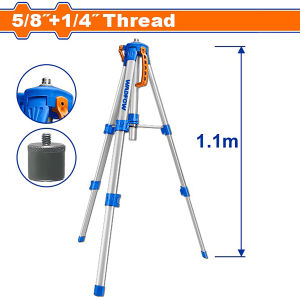 WADFOW Tripod for Distance Laser Levels 1.1MT P WLE9301 WAD-HT