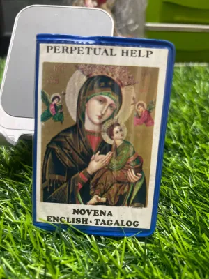 Novena to Our Mother of Perpetual Help - English and Tagalog