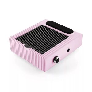 foreverlily Máy hút bụi làm móng Manicure Làm móng tay cao cấp Giảm mệt mỏi Công suất cao 80W