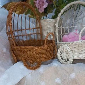keranjang serbaguna bentuk kereta baby (TIDAK UNTUK keranjang  BABY)
