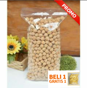 Beli 1 Bonus 1//Kue keciput ketan wijen 1KG