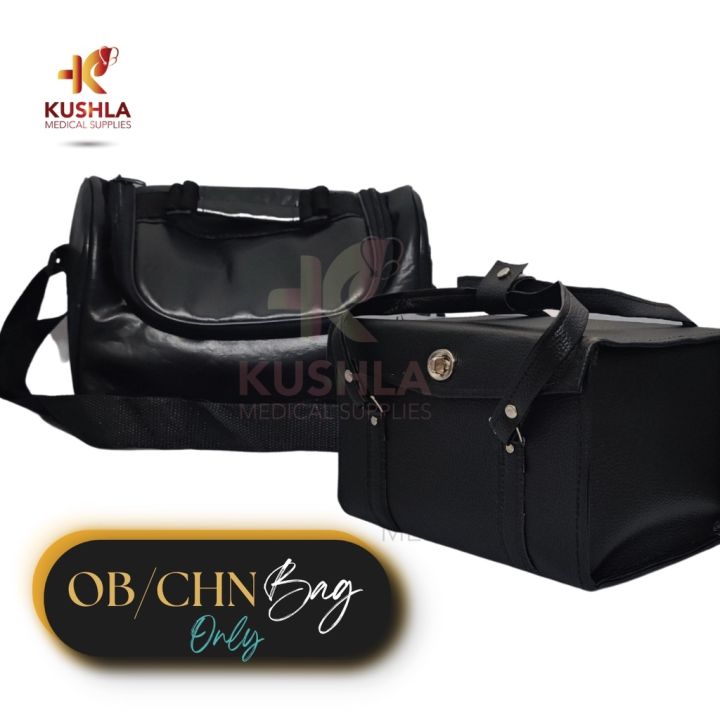 Nursing Bag / Medicine Bag / OB bag ( Sling and Square Type) Lazada PH
