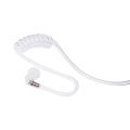Telescopic Heavy Duty Tactical Throat Vibration Mic Headphone Headset Microphone NATO Plug for Radio. 