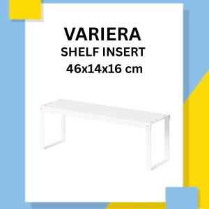 VARIERA Shelf Insert - Rak Almari