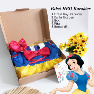 Kotak Kado Kardus Box Kado Gift Ulang Tahun Hampers Bubble Wrap Happy Birthday Kk1