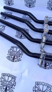 STANG SETANG STIR RZR COSTUM ROADRACE CB GL TIREV SATRIA FU VIXION STANG RZR UNIVERSAL
