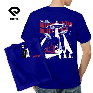 KAOS PENDEK KATUN | DISTRO LOKAL | KATUN | COMBED || PRIA - PRESTIGE. UNKNOWN