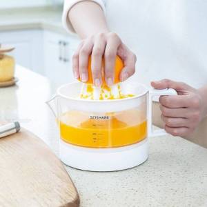 Scishare Mind Orange Machine เครื่องคั้นน้ำผลไม้ไฟฟ้า 400ML / คั้นผลไม้ Fruit Juice Machine
