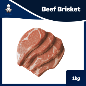 Beef Brisket (The Fat Butcher)