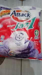 Attack jaz 1    1.6kg