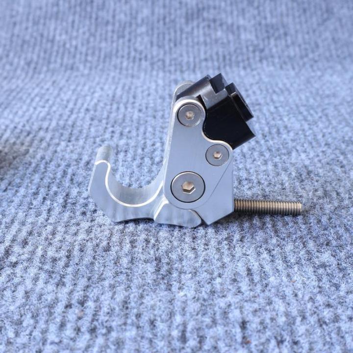 Móc treo đồ xe máy kiểu BIKER cao cấp gắn các loại xe (màu trắng ...