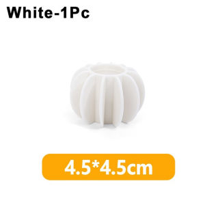 [MORLY] 4Pcs Reusable Magic Silicone Laundry Ball Clothes Hair Remover Catcher Washing Machine Decontamination Anti-winding Laundry Ball Home Cleaning Tools