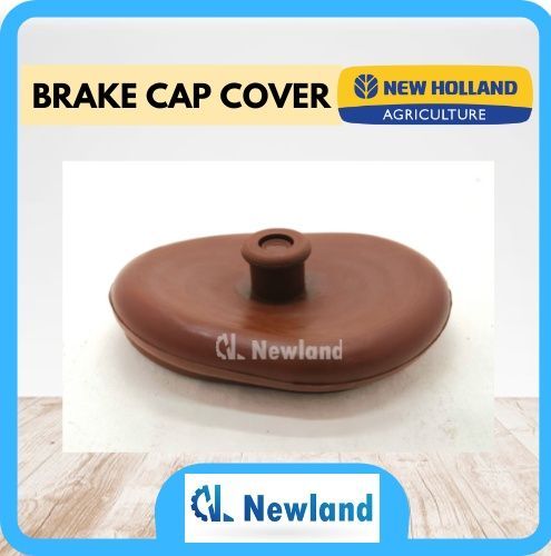 Brake Cap Cover (Viton) -  Mesin Padi New Holland 1545, 1550, 8060, 8070, 8080