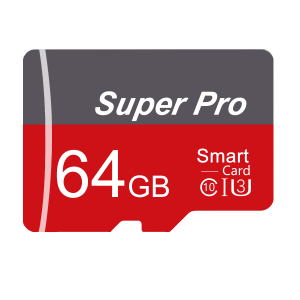 Waterproof Mini SD TF Memory Card 128GB 64GB 32GB 16GB for Phones Computers Cameras Monitoring Devices Secure Stable Storage