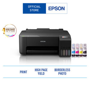 Epson EcoTank L1210 A4 Ink Tank Printer ( เครื่องพิมพ์แท็งค์ เฉพาะปริ้น )