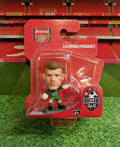 โมเดลนักฟุตบอล SoccerStarz ลิขสิทธิ์แท้จากสโมสร Arsenal 2022/2023