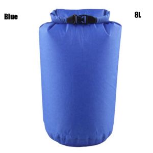 BESTITIT Portable Accessories Camping Hiking Storage Sack Swimming Diving Bags Waterproof Dry Bag Storage Pouch