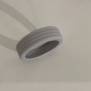 8PCS/Set Silicone Travel Luggage Caster shoes Suitcase Parts Axles with Silent Sound Trolley Box Casters Cover