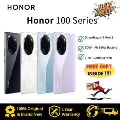 No Google】HONOR 90 Pro 5G Smartphone 6.78 Inch 120Hz Screen