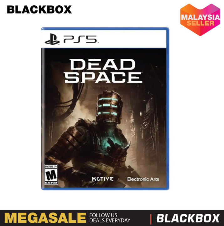 PS5 Dead Space Remake PlayStation 5 (English/Chinese) | Lazada