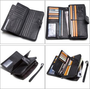 DOMPET KULIT PRIA ELEGANT / BERBAHAN KULIT SAPI ASLI MADE IN GARUT!! / ISHTARCULT