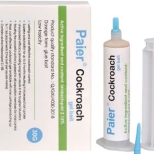 Advion Ant Gel Bait 30g 1 Plunger and 1 Tip Indoor and Outdoor Use Ant Killer Gel for Control of Most Major Ant Species