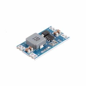 Voltages Step Down Converter Module Synchronous Rectification Technology 3.3V-12V Adjustable Voltages Regulator