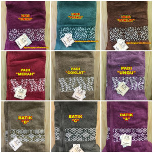 HANDUK HANAMI TOYOTERRY 70x140 UKURAN BESAR SANGAT MENYERAP