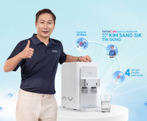 Máy lọc nước 3 chế độ nóng lạnh thường TokTok TW-CHP-071