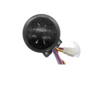 Klakson Sepeda Listrik 3 in 1 48-72V 5 Kabel Speaker Klakson Sein Alarm Sepeda Listrik