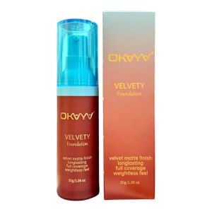 OKAYA VELVETY FOUNDATION