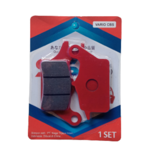 Kampas rem depan dispad vario 125
