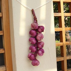 GENENIC Foam Party Decoration Pepper Fruit Photography Props Chili skewers Simulation Food Artificial Vegetables Fake Vegetables Wall Decor