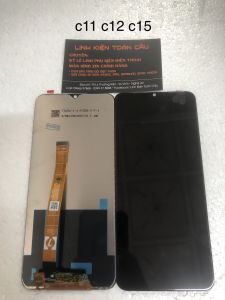 Màn Hình OPPO A16k / OPPO A15 / Realme C11 / Realme C12 / OPPO  A15S / NARZO 20 New Full bộ màu đen Bảo hành 3 tháng Tặng kèm keo dán màn hình+tua vít sữa chữa+cường lực+que chọc sim+FREE SHIP