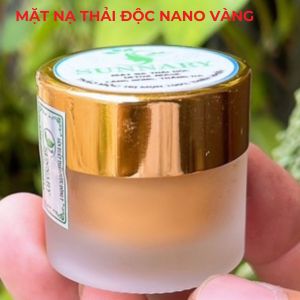 Mặt nạ lột hút mụn đầu đen làm sạch sâu lỗ chân lông vàng 24K