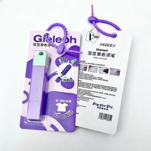 Water-free & Wash-free Cleaning Stick Portable & Emergency Stain Remover Pen Anti-Yellowing Stain Remover Pen