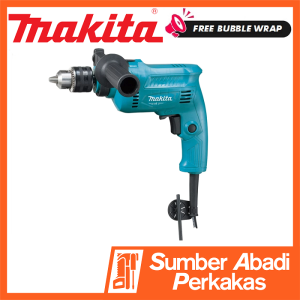 MAKITA M 0801 B Mesin Bor Listrik 13mm Tangan Impact Beton Tembok Bolak Balik Reversible M0801B M 0801B M0801 B