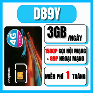 Sim 4G Vinaphone Xem Video Y0utubi Tictoc Không Giới Hạn Kèm 3GB/Ngày tốc Độ Cao Sẵn 1 Tháng Đầu Không Cần Nạp | FREESHIP - CHƯA KÍCH HOẠT