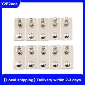【Local shipping】 10PCS AA Battery Positive Negative Conversion Spring Contact Plate