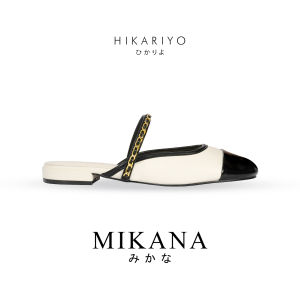 Mikana Cruise Hikariyo Ballet Doll Shoes Flat Mules for women mary jane pumps casual office sandals