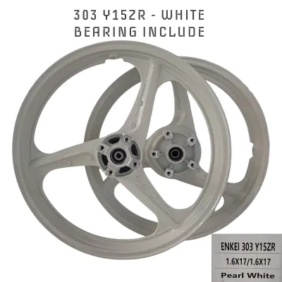 ENKE1 3 BATANG SPORT RIM Y15ZR Y16ZR LC135 Y125Z SRL110 WAVE100 EX5 DREAM FUTURE DASH WAVE125 EGO LC