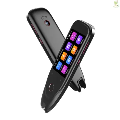 Dictionary Translation Pen Scanner Text Scanning Reading Translator Device Multilingual Scanner Noise Reduction Recording Pen Support 112 Languages Chinese/Engl OFIC 103