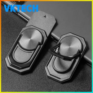 [Vktech] Mobile Phone Stand 360 Degree Rotation Magnetic Holder for Smartphones and Tablets Multi-purpose Adjustable Design