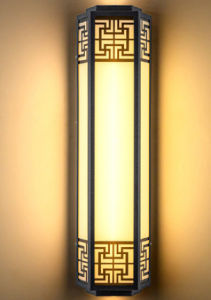 SXH  Modern Light Luxury Outdoor Waterproof Wall Lamp Villa Entrance Pillar Lamp Terrace Courtyard Imitation Marble Simple Outdoor Lamp