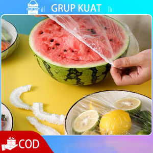 Plastik Penutup Makanan Karet Food Grade Tekanan Tinggi/Plastik Penutup Sekali Pakai/Penutup Makanan Plastik Karet